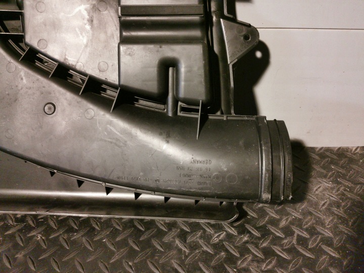 фото №7, Шланг повітропровід повітря bmw e87 7523629