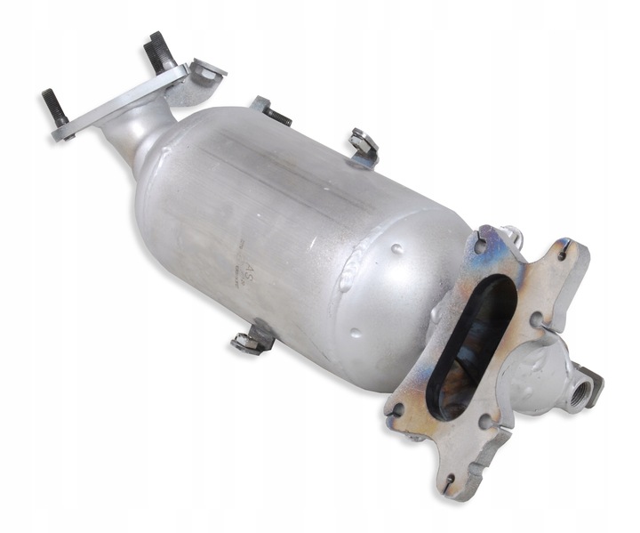 фото №8, Каталізатор honda civic 1.8 ivtec 141 km | 2012-20 керамічний замінник