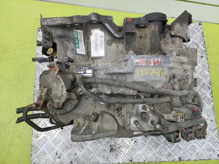 фото №11, Коробка передач автоматическая volvo v40 1995-2004 1,8 16v b p30882661