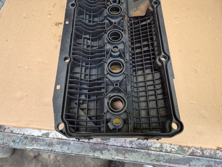 фото №9, Кришка головки клапанів m52 m54 3.0i bmw e38 e39 e46 e53 e60 e65