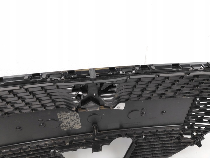 фото №14, Peugeot 208 ii решітка радіатора решітка бампера радіатор перед 9831838880