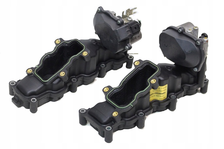 фото №8, Vw audi коллектор всасывающий 059129711bs 059129711bj 059129711br 059129711ch 0591