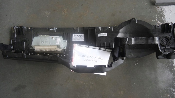 фото №5, Панель раздаточная консоль подушка подушка безопасности ford focus c-max mk1