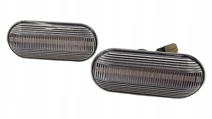 фото №16, Led поворотники statyczne ford fiesta galaxy seat alhambra arosa