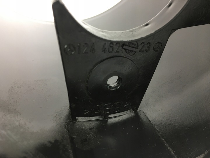 фото №12, Корпус колонки кермо mercedes w124 e-klasa 1244624123