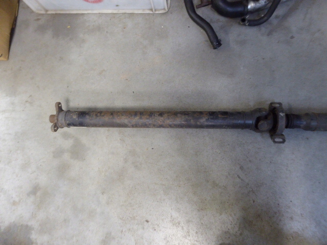 фото №5, C клас w202 93-01 wał привідний 2.2 cdi