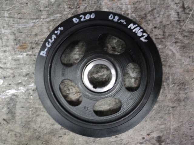 фото №1, Колесо ременное mercedes 640 a6400300503