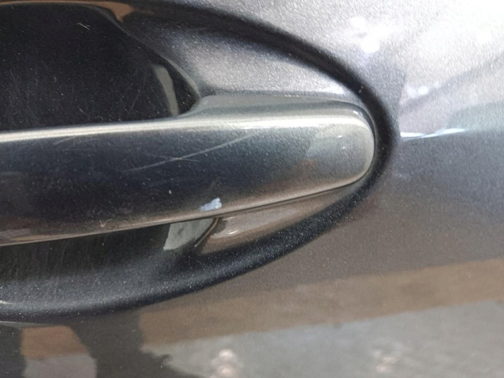 фото №7, Toyota avensis t25 універсал двері зад праві 1g3