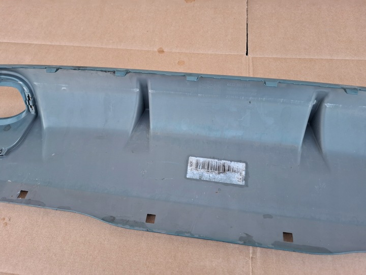 фото №11, Диффузор бампера bmw x1 u11 m набор оригинал