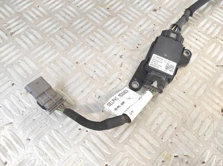 фото №6, Citroen peugeot opel toyota 1.5 датчик зонд nox 9830288780 1259018016