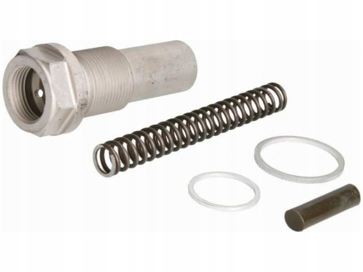 фото №10, Swag натягувач ланцюг розподільний механізм 10102100 mercedes w202