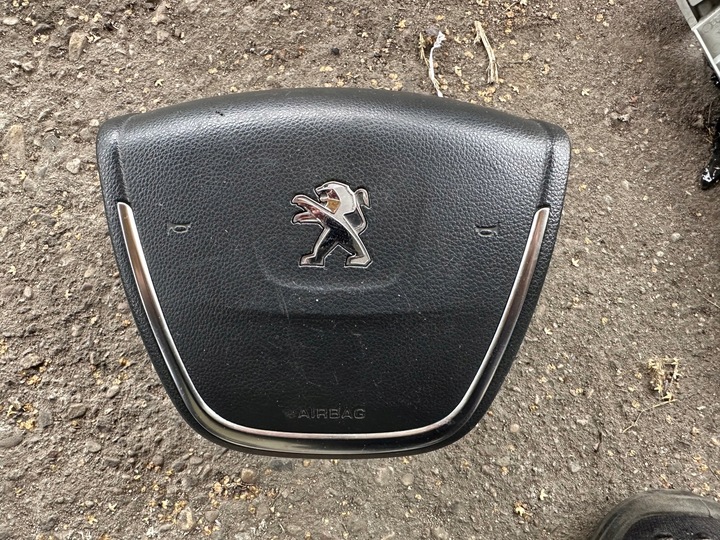 фото №1, Подушка подушка безпеки водія peugeot 508 10-18 r. 96863325ze