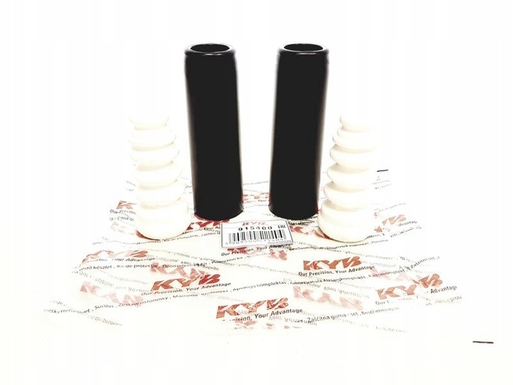 фото №2, Kayaba захисні накладки i відбійники зад seat ibiza iv v cordoba