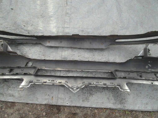 фото №13, Citroen c4 04 -08 бампер перед переднє 9653902777 / z1390