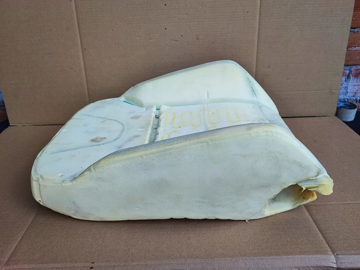 фото №5, Kuga mk2 спинка сидіння лівий перед губка лівого