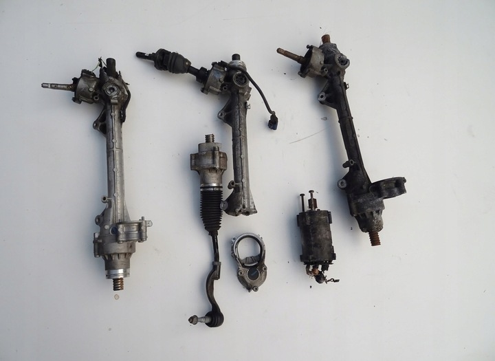 фото №1, 2016-2023 camaro электрический рулевая рейка трансмиссия планка