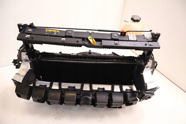 фото №1, Jeep renegade 1.4 mta pas переднее радиатор 52009102, 51965900