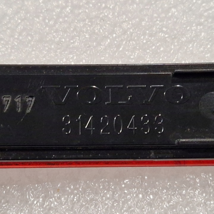 фото №10, Отражатель бампера volvo xc60 xc 60 левый зад 31420433