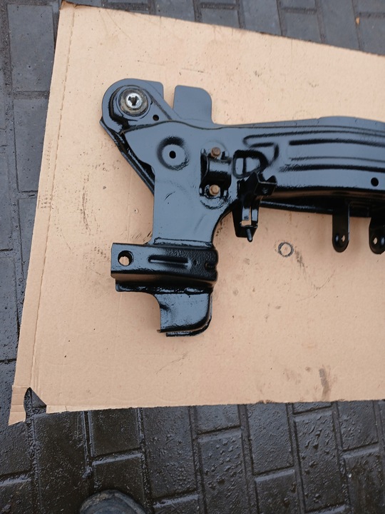 фото №8, Підрамник балка балка траверса перед po renowacji оригінал chevrolet lacetti