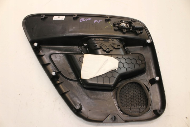 фото №5, Боковина обивка дверь правые зад vw up рестайлинг e-up 23r.