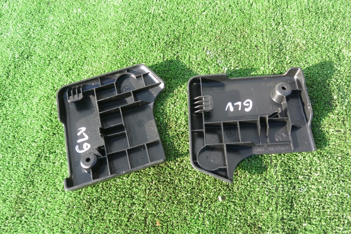 фото №4, Защита заглушка сиденья kpl mercedes gl ml 164