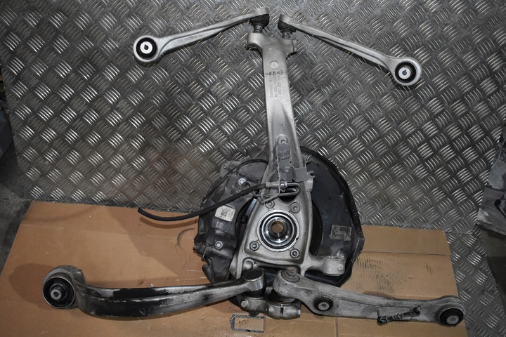 фото №10, Ідеальні підвішування перед передні ліві porsche cayenne 9y 1