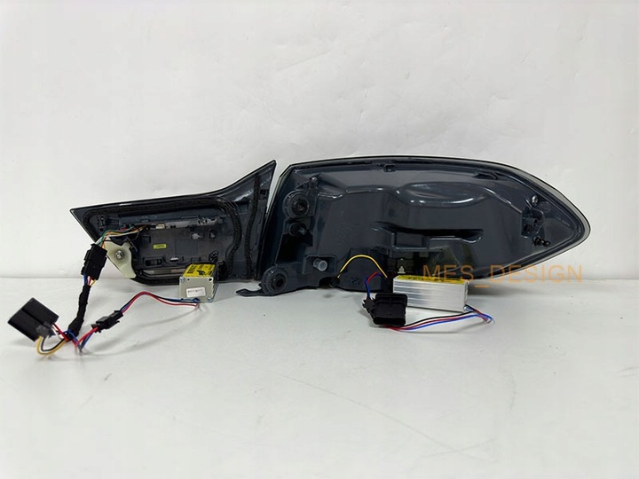 фото №14, Комплектний набір задніх світла автомобільних led do bmw 4 f32 f36 f82 2013-2020 задні світла