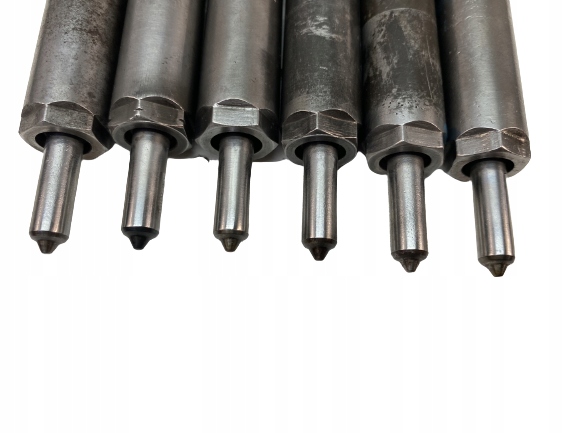 фото №3, Комплект инжекторов renault 1.5 dc 28232251 166001137r тест