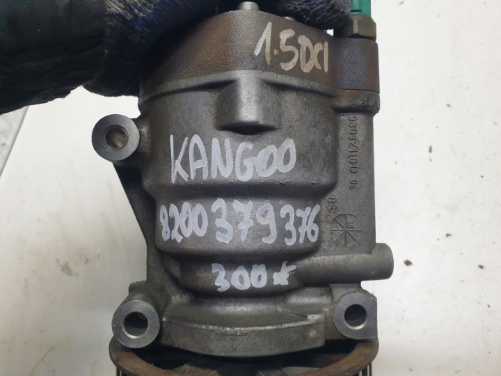фото №6, Насос паливна рейка  renault kangoo 1.5 dci 8200379376