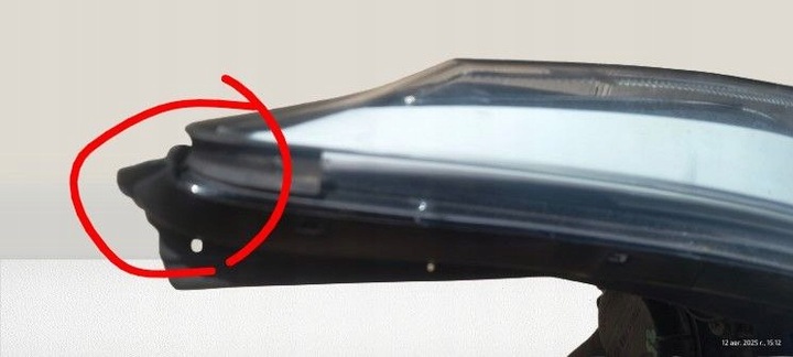 фото №6, Лампа перед передняя левая kia ceed 2 ii 2012- 92101-a2010 org eu варшава