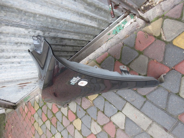 фото №6, Toyota avensis t25 универсал крыло левый правые перед 209 ночь time