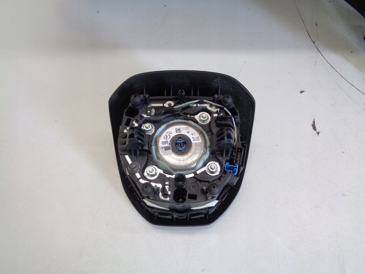 фото №7, Peugeot 308 ii t9 консоль панель капот подушка подушка безопасности