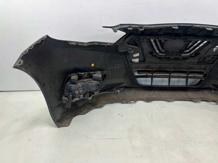 фото №8, Бампер переднее nissan micra k14 gt-line