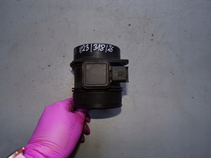 фото №1, Расходомер ford c-max siemens 9645948980