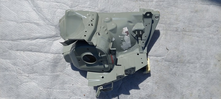 фото №1, Kia sportage фартух чверть лонжерон 64502-a4000