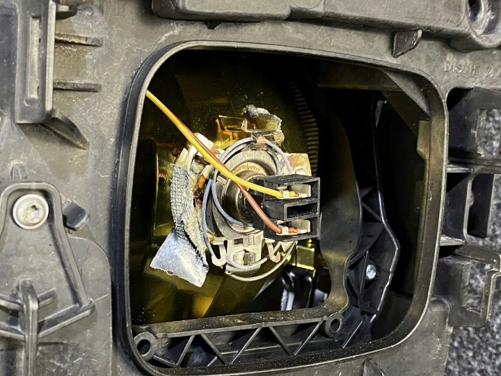 фото №8, Volvo fh4 права фара перед 22239220
