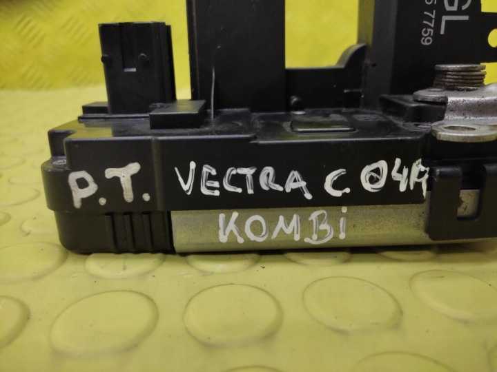 фото №7, Opel vectra c універсал замок двері праві зад 13157759