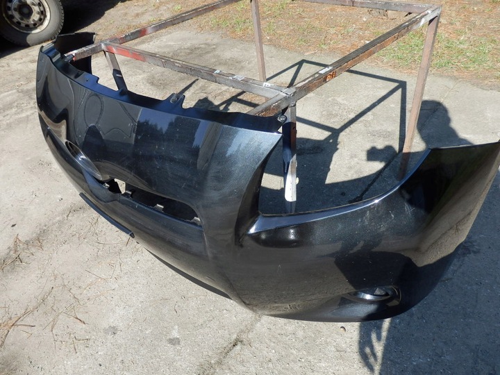 фото №7, Бампер перед переднее toyota yaris ts sport