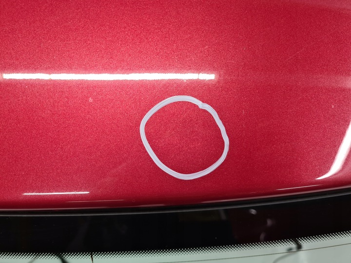 фото №6, Audi a3 8p 3d рестайлинг крышка багажника lz3f