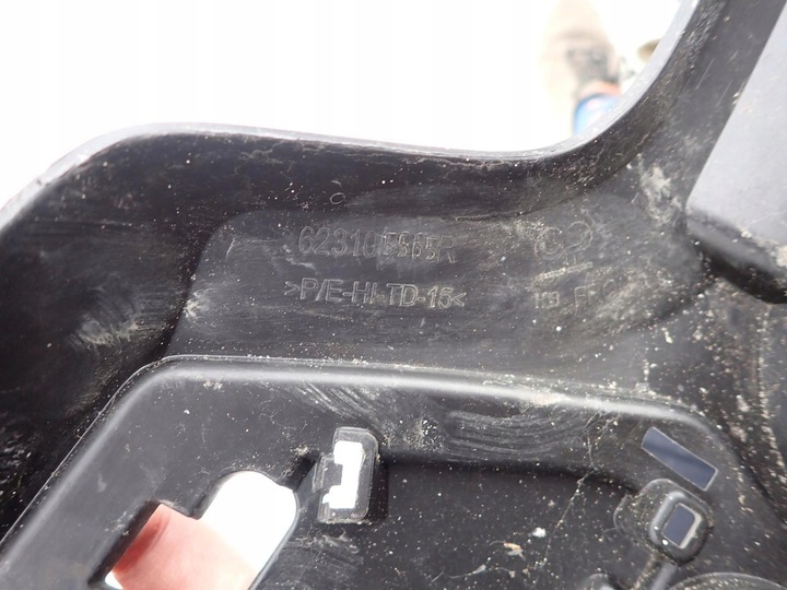 фото №14, Renault captur ii 2 19- решётка радиатора решётка