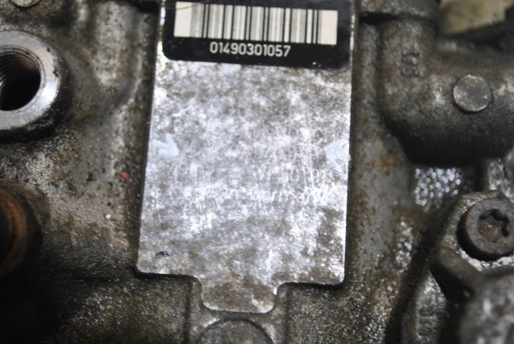 фото №10, Насос впрыскивающий ford transit mk6 vi 2.0tddi yc1q9a543ef 0281010888