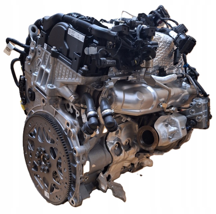 фото №9, Двигатель комплектный b47d20a bmw x3 g01 xdrive20d b47 x4 g02 g30 f10 f30 f15
