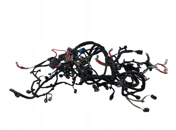 фото №10, 240803583r жгут провод двигателя nissan nv300