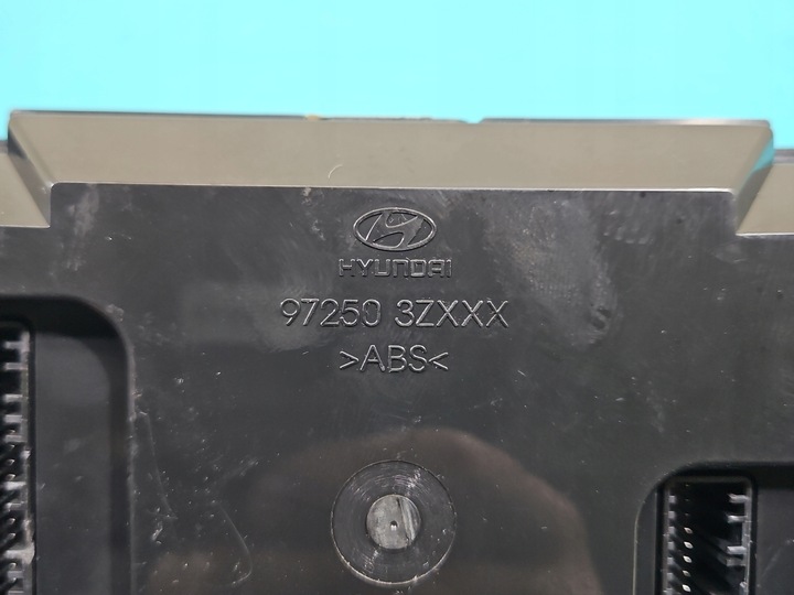 фото №9, Консоль панель повітропровід hyundai i40 97250-3zdd0