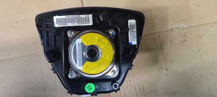 фото №7, Hyundai i20 ii рестайлінг 18-20 панель консоль подушки подушка безпеки датчик kpl оригінал