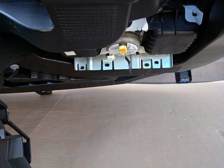 фото №7, Панель раздаточная консоль audi q4 e-tron 89a демонтаж