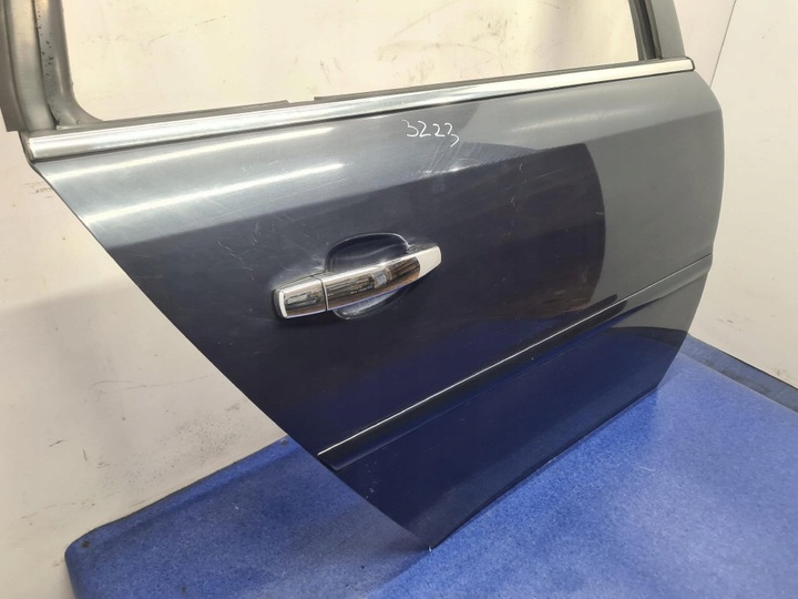 фото №6, Opel vectra c универсал рестайлинг дверь зад правые