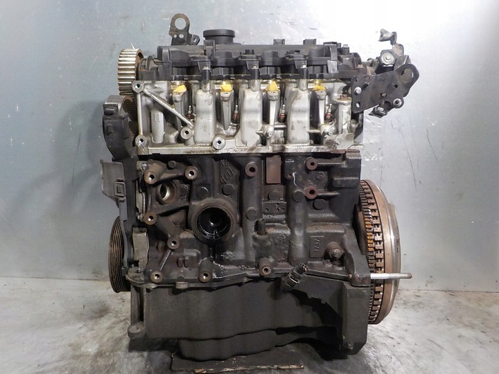 фото №9, Renault scenic iii megane iii nissan двигун 1.5 dci 8v k9k636