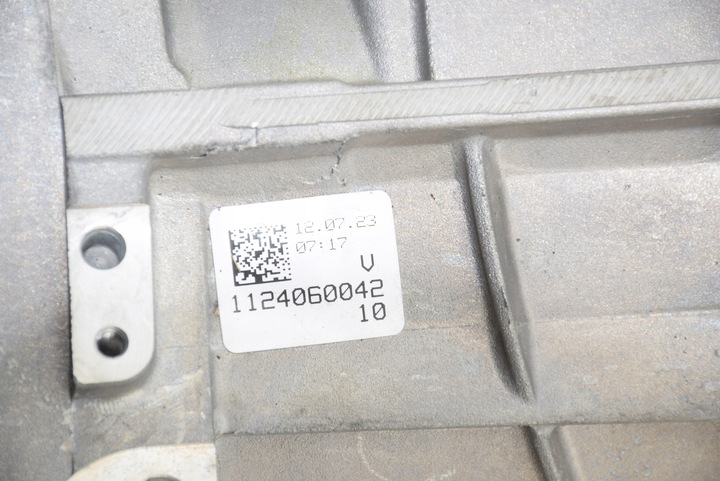 фото №13, Bmw x7 g07 40ix lci коробка передач коробки передач gn8x60cz / 5a9b520 / 8hp60xmh