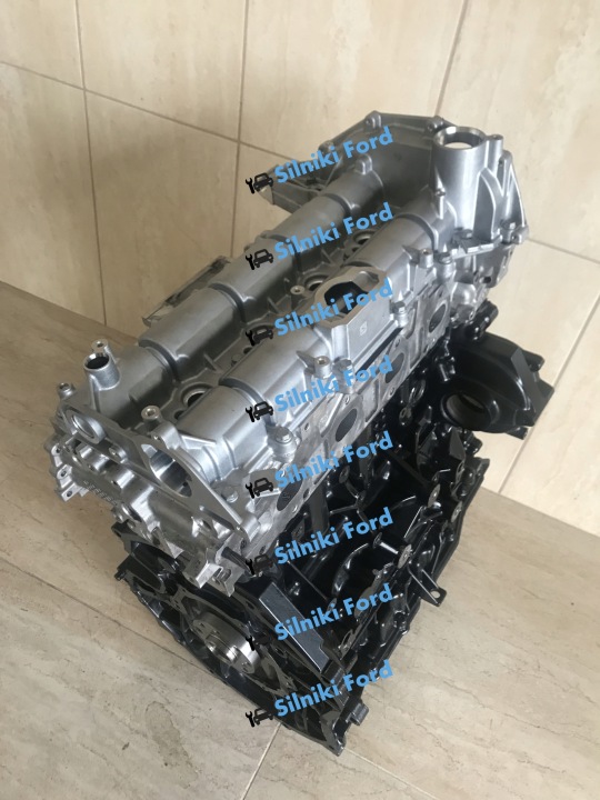 фото №6, Двигатель ford transit 2.0 tdci fwd евро 6 2016-2023 po восстановление vip